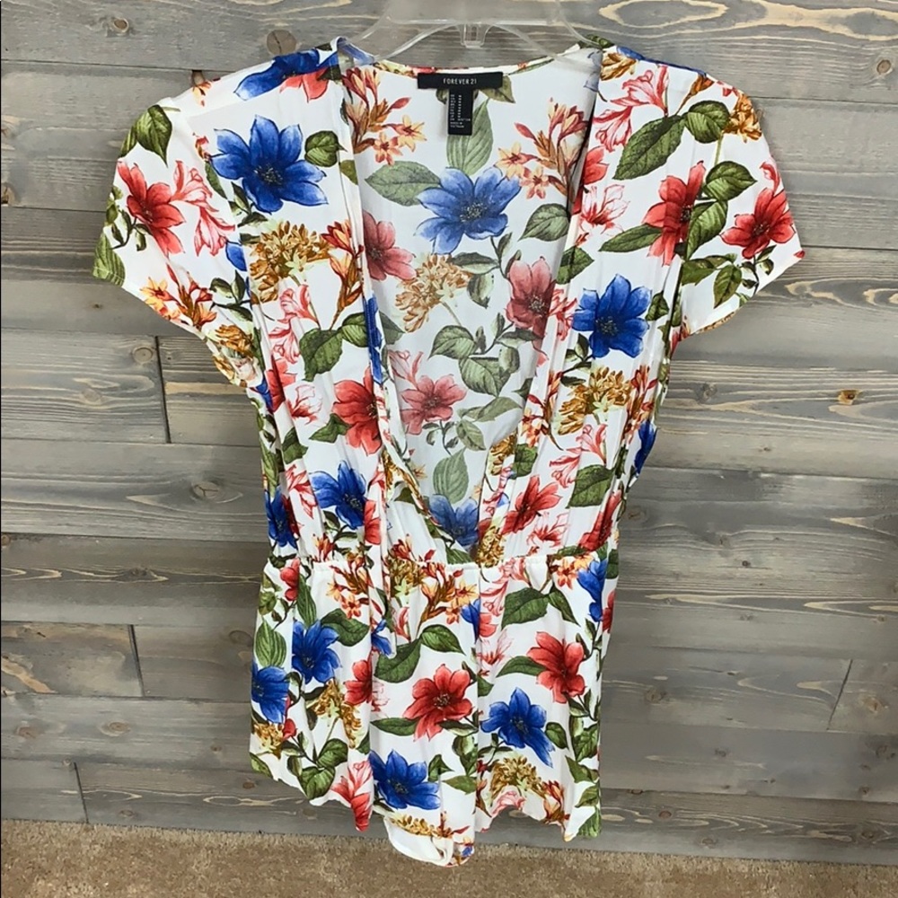 Romper size medium